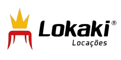 Logo Lokaki Locações