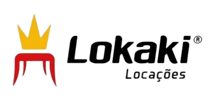 Logo Lokaki Locações