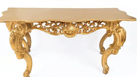 Aparador Luís XV – Dourado