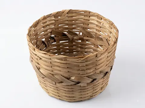 Cesto de Palha Pequeno