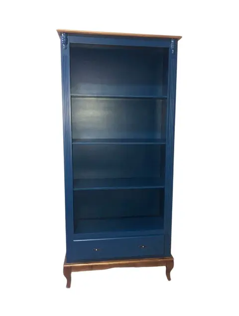 Estante Azul