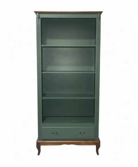 Estante Verde