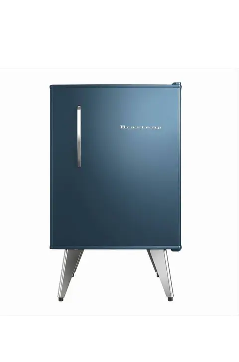 Frigobar Retro Azul