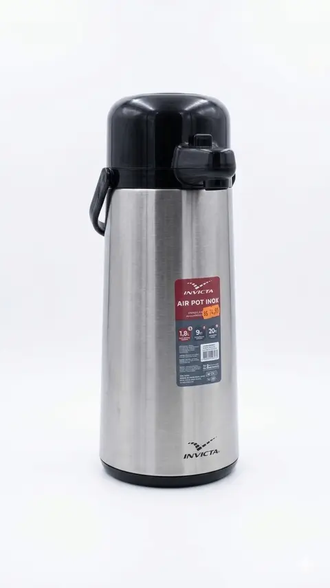 Garrafa Térmica 1,8lt