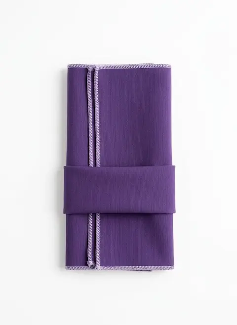 Guardanapo em Tecido Oxford – Roxo