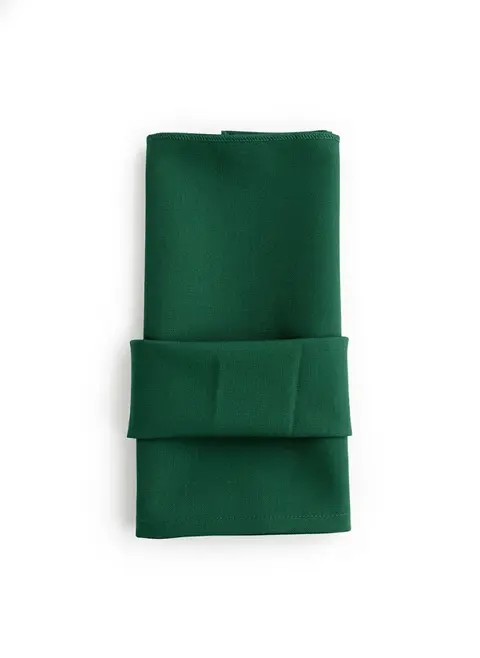 Guardanapo em Tecido Oxford – Verde Bandeira