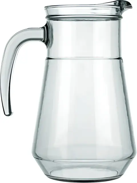 Jarra de vidro 780 ml