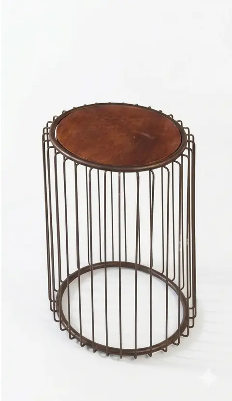 Mesa de Centro (Aramada alta)