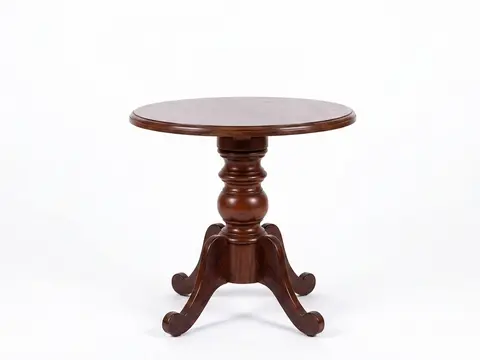 Mesa de Centro (torneada)