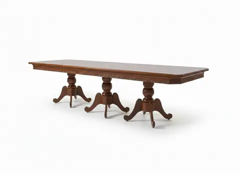 Mesa de Madeira Neto (5,0x1,0)