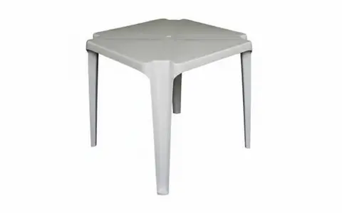 Mesa de plástico