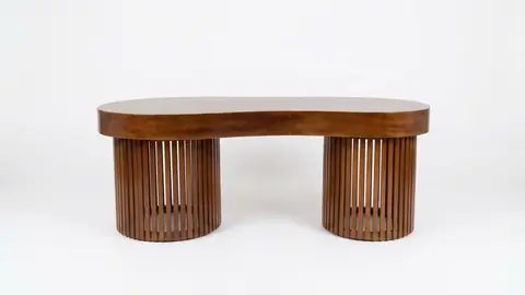 Mesa Orgânica Ripada (maior)