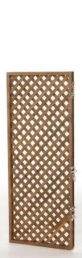 Painel de Madeira Treliça A:2,30 L:0,90