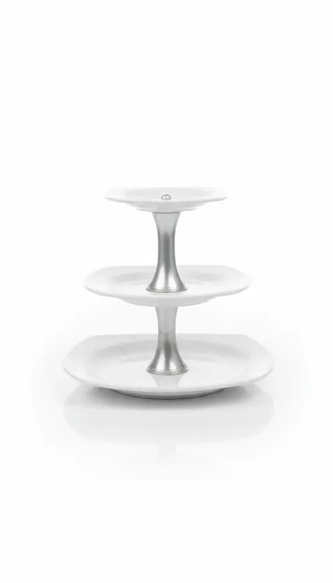 Peça de 3 andares (porcelana)