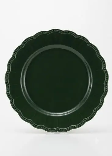 Sousplat Verde (bolinha)