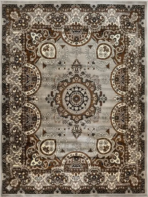Tapete Belga Marrom 2,00m x 2,50m