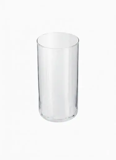 Vaso Cilindro 10x40cm