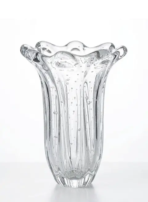 Vaso Murano A:40 L:25